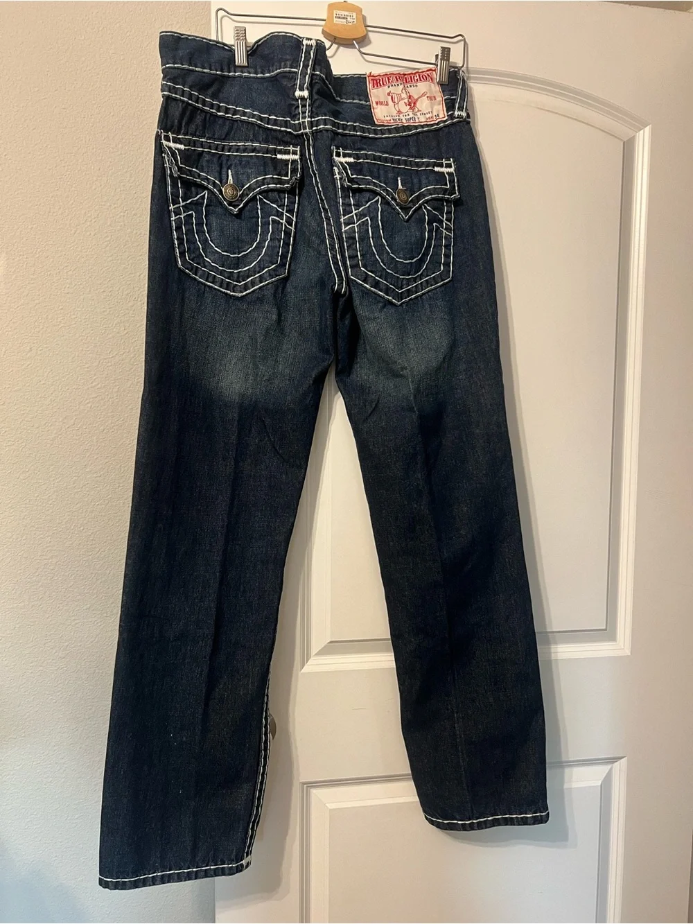 True Religion impeccable vintage